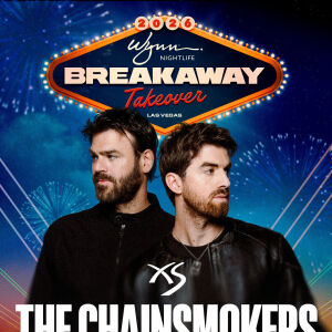 Flyer: The Chainsmokers