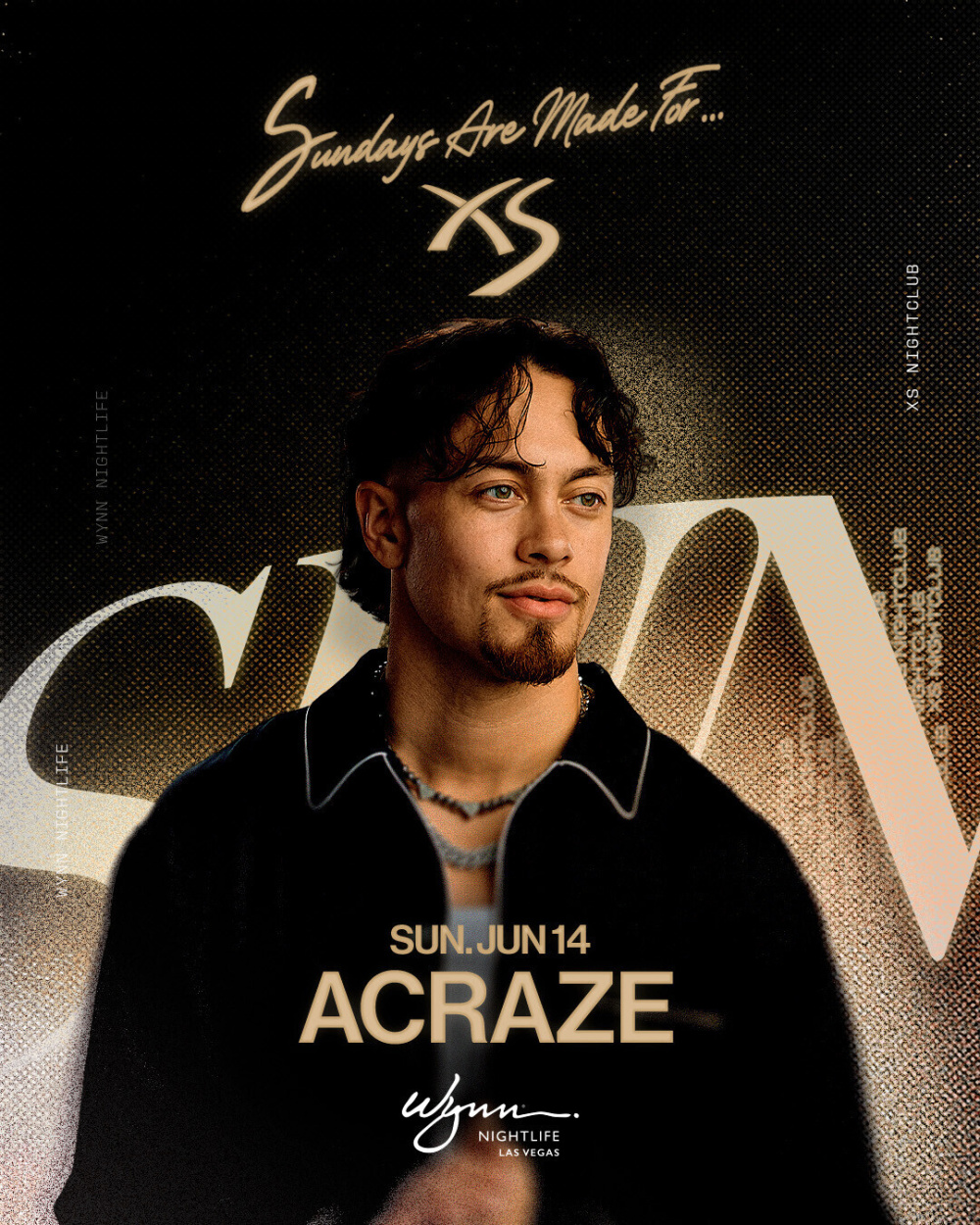 Acraze at XS Nightclub Las Vegas thumbnail