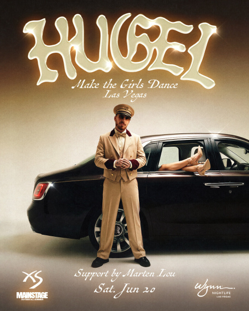 Hugel - XS Nightclub