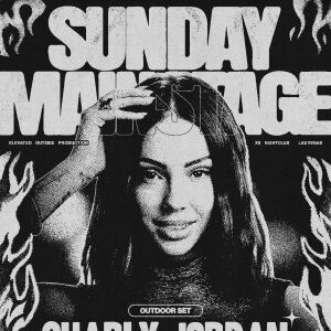 Flyer: Charly Jordan