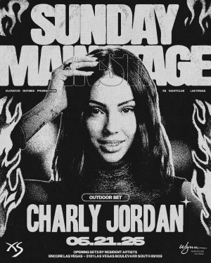 Flyer: Charly Jordan