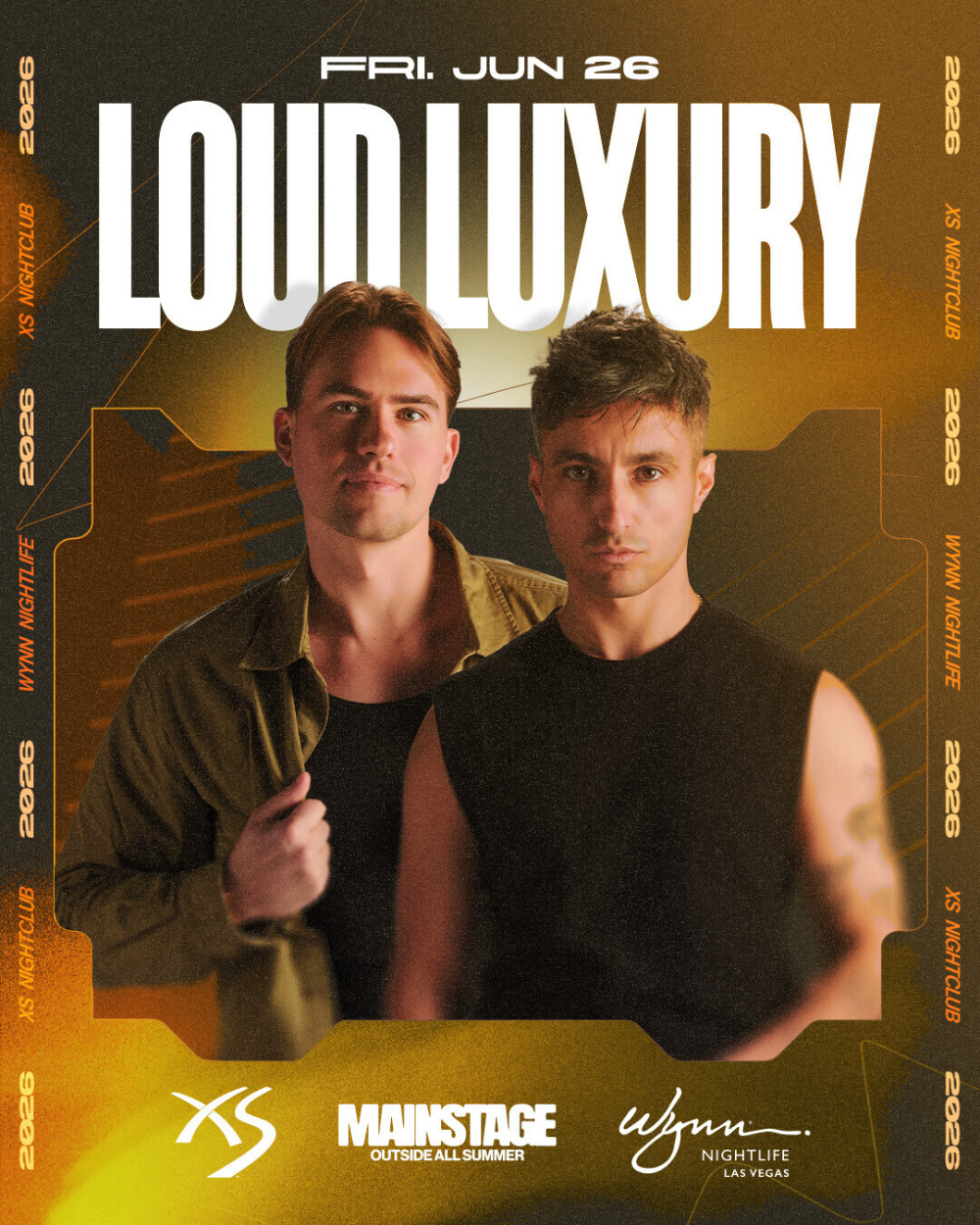 Loud Luxury at XS Nightclub Las Vegas thumbnail