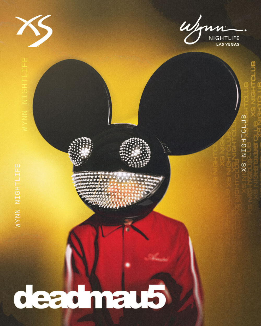 deadmau5 at XS Nightclub Las Vegas thumbnail