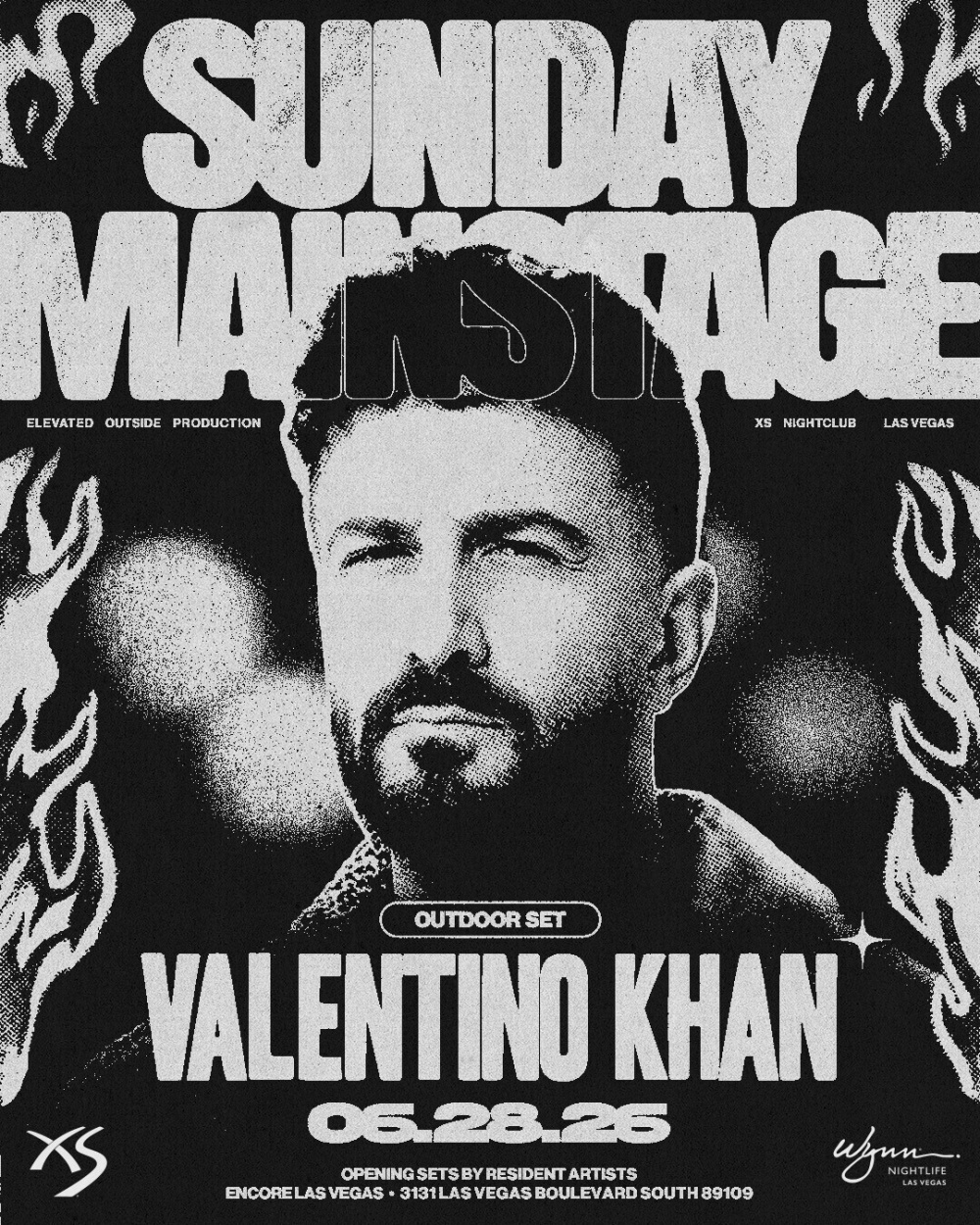 Valentino Khan at XS Nightclub Las Vegas thumbnail