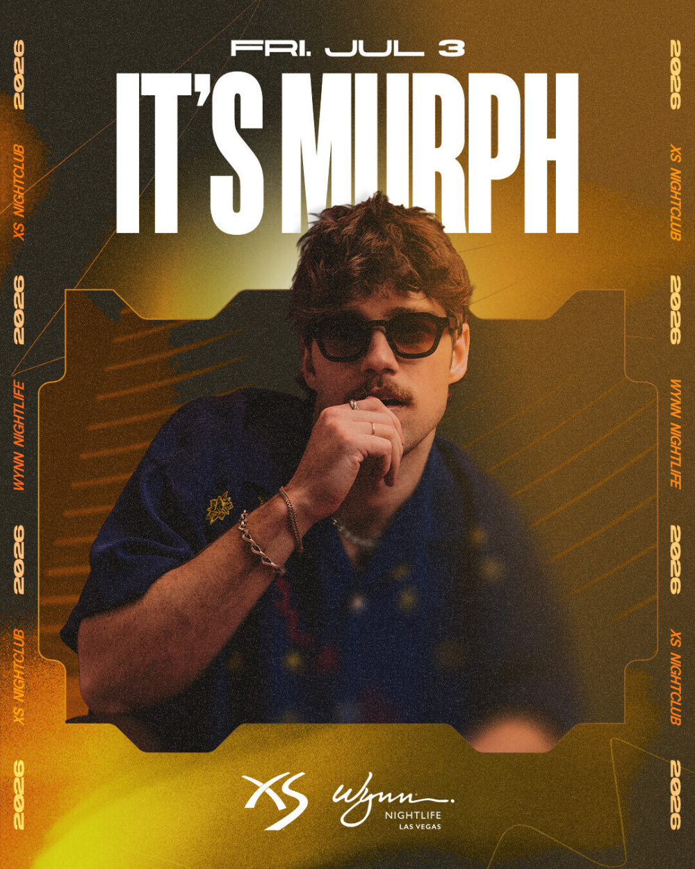 Its Murph at XS Nightclub Las Vegas thumbnail