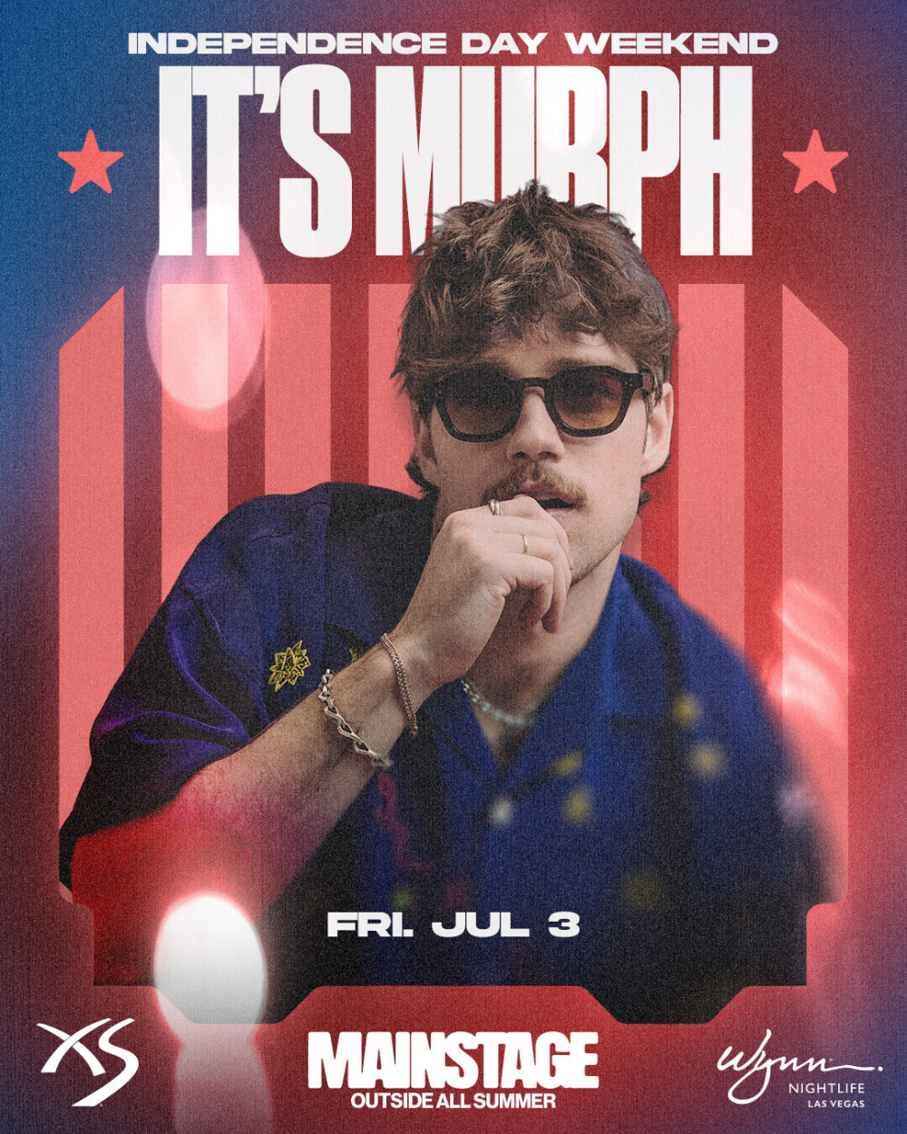Its Murph at XS Nightclub Las Vegas thumbnail