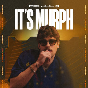 Flyer: Its Murph