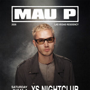 Flyer: Mau P