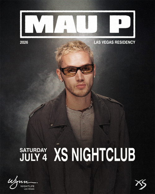 Mau P - Flyer
