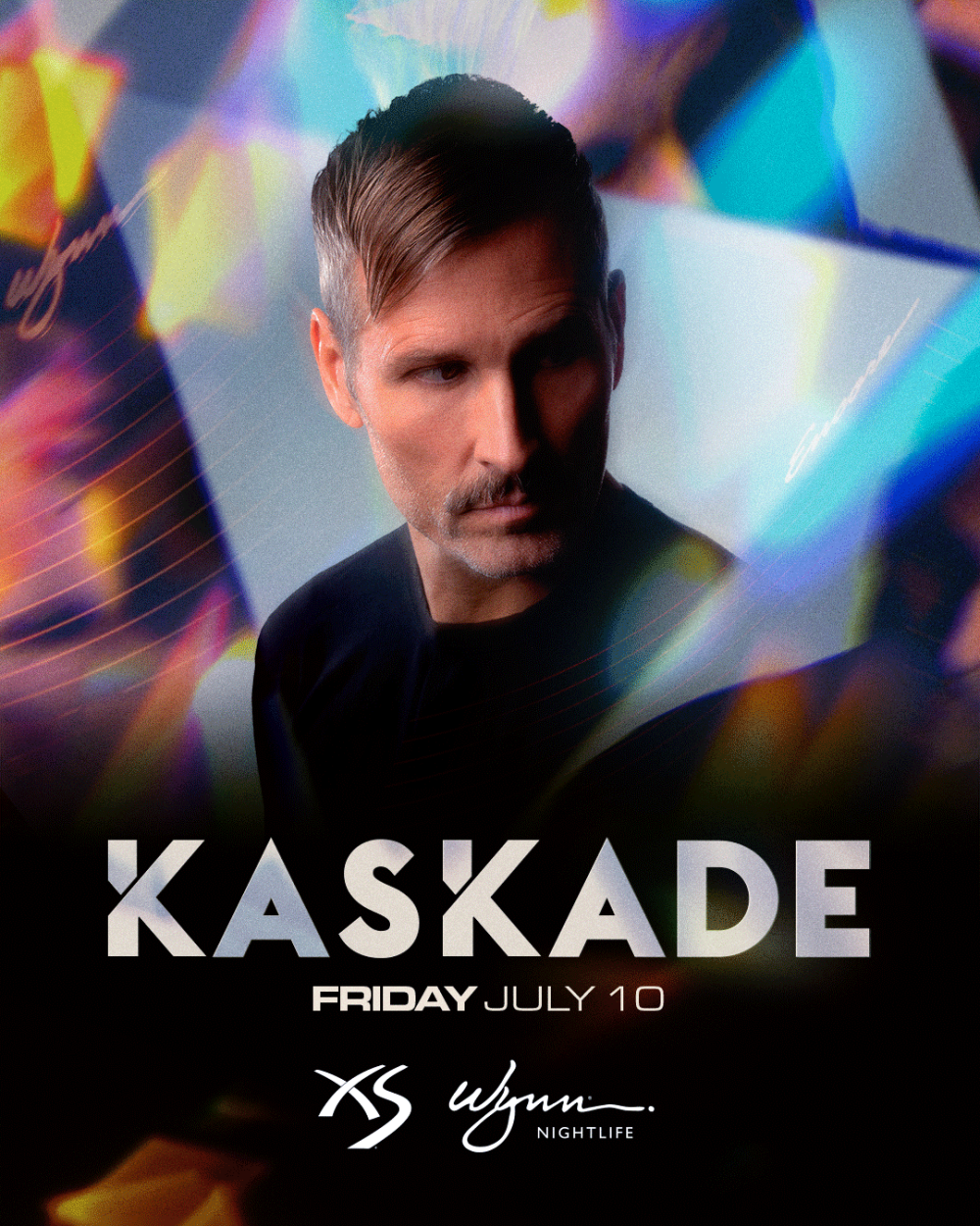 Kaskade at XS Nightclub Las Vegas thumbnail