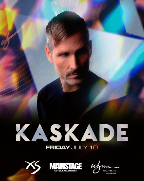 Kaskade - XS Nightclub