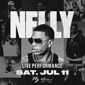 Flyer: Nelly - Live Performance