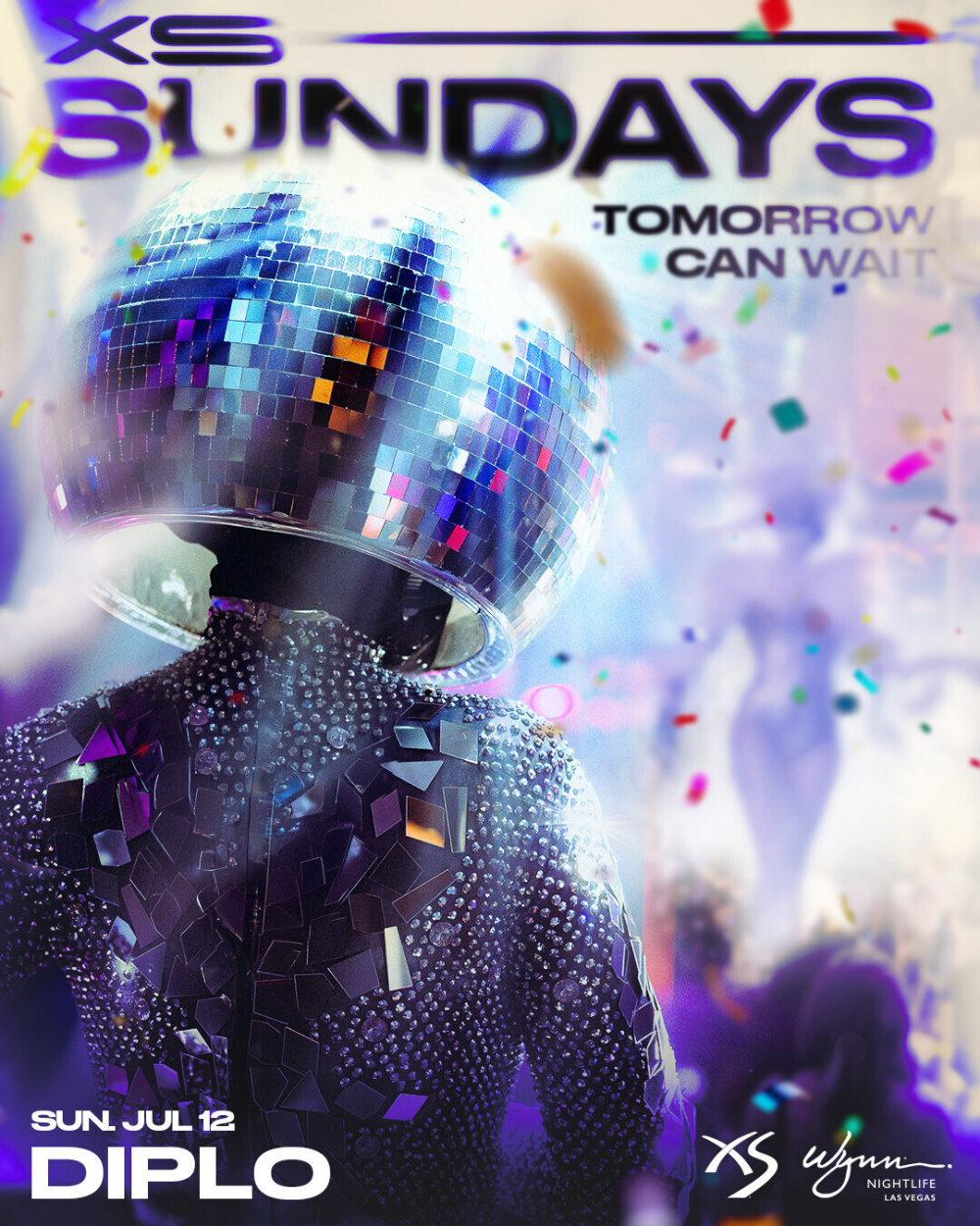 Diplo at XS Nightclub Las Vegas thumbnail