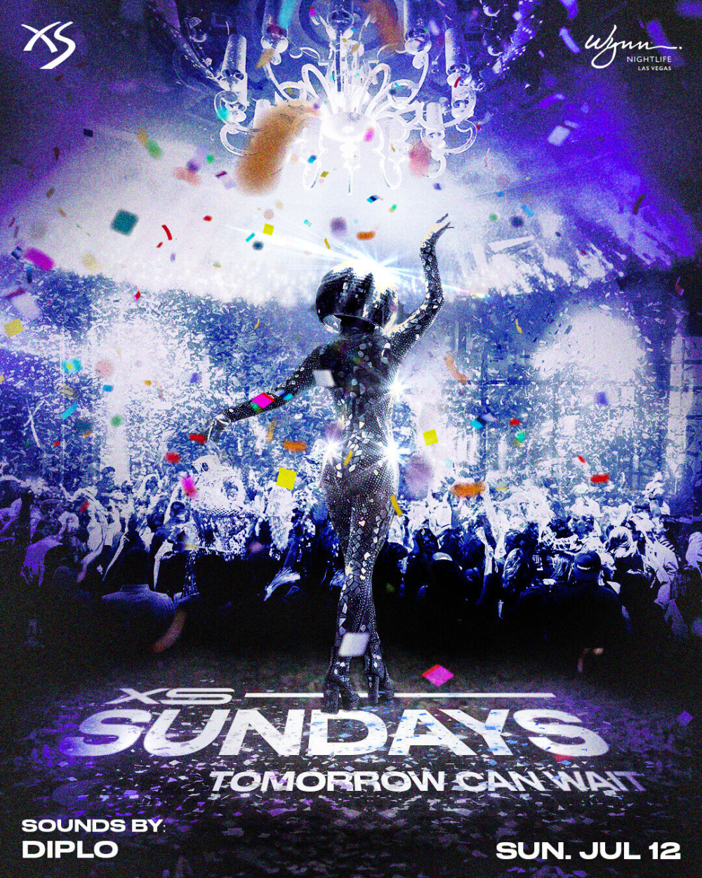 Diplo at XS Nightclub Las Vegas thumbnail