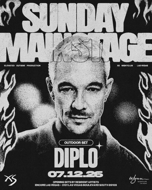 Diplo - Flyer
