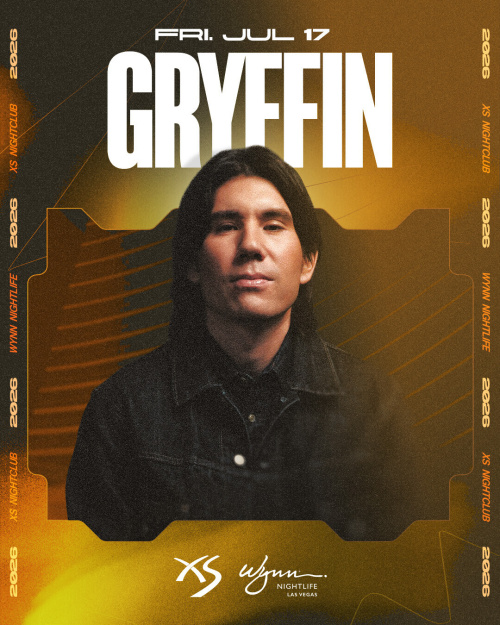 Gryffin - Flyer