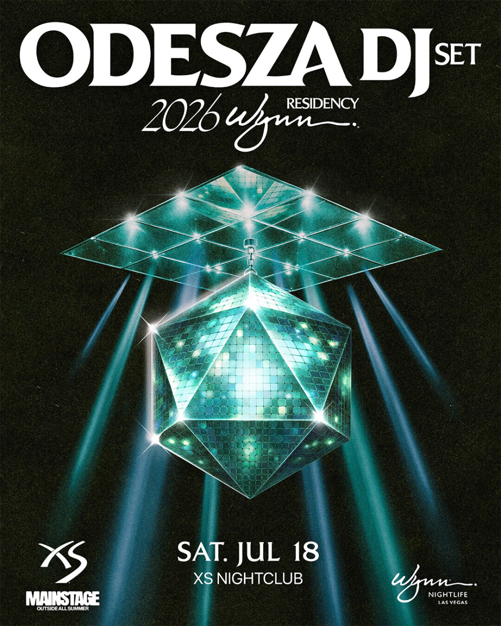 ODESZA (DJ Set) at XS Nightclub Las Vegas thumbnail