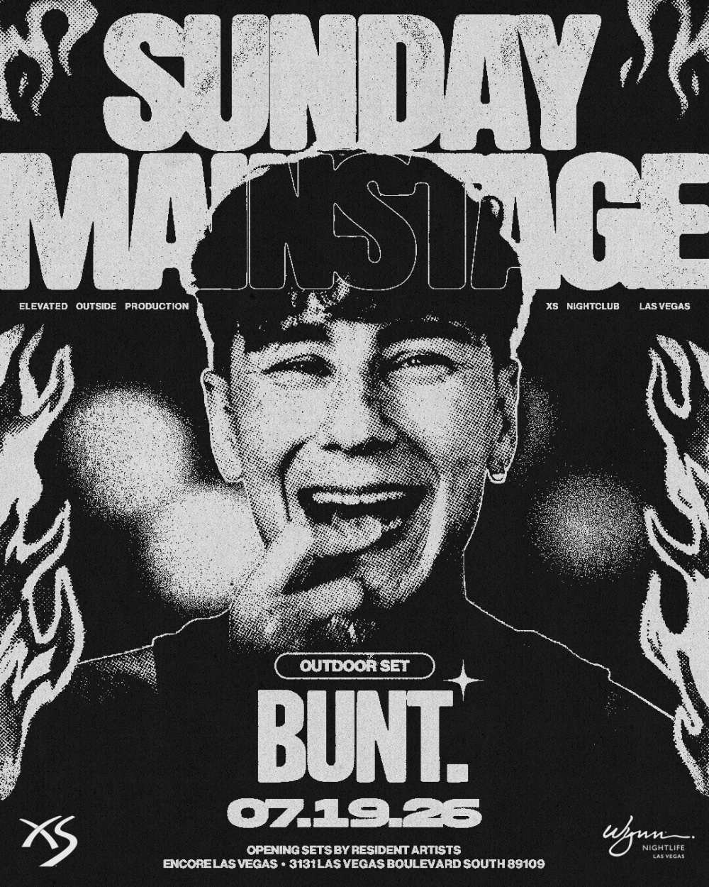 BUNT. at XS Nightclub Las Vegas thumbnail