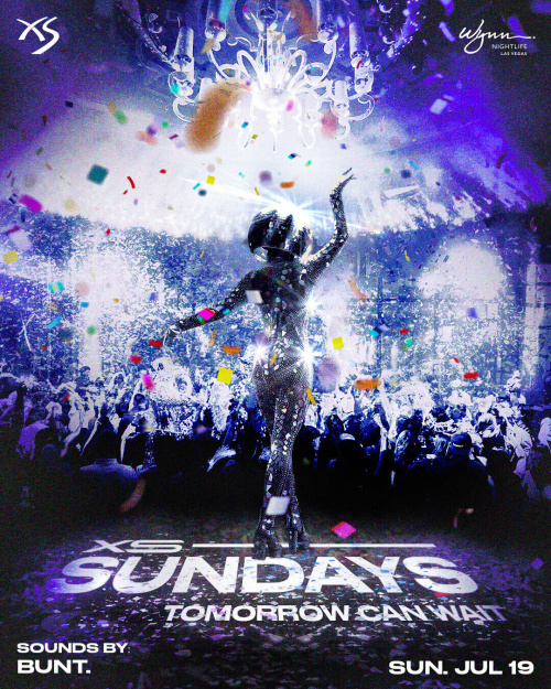 BUNT. - Flyer