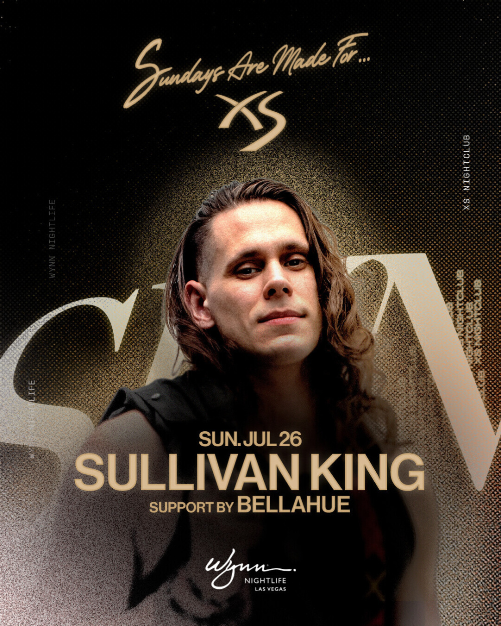 Sullivan King at XS Nightclub Las Vegas thumbnail