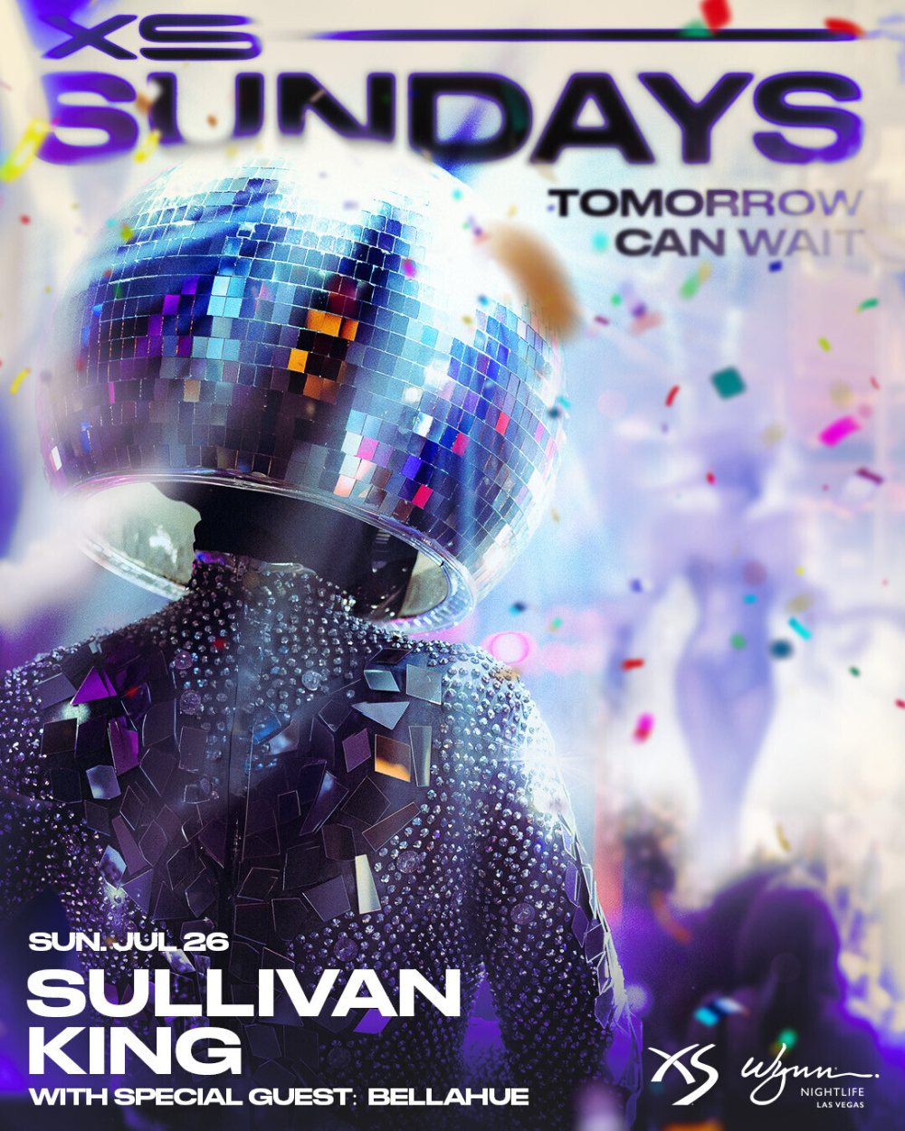 Sullivan King at XS Nightclub Las Vegas thumbnail