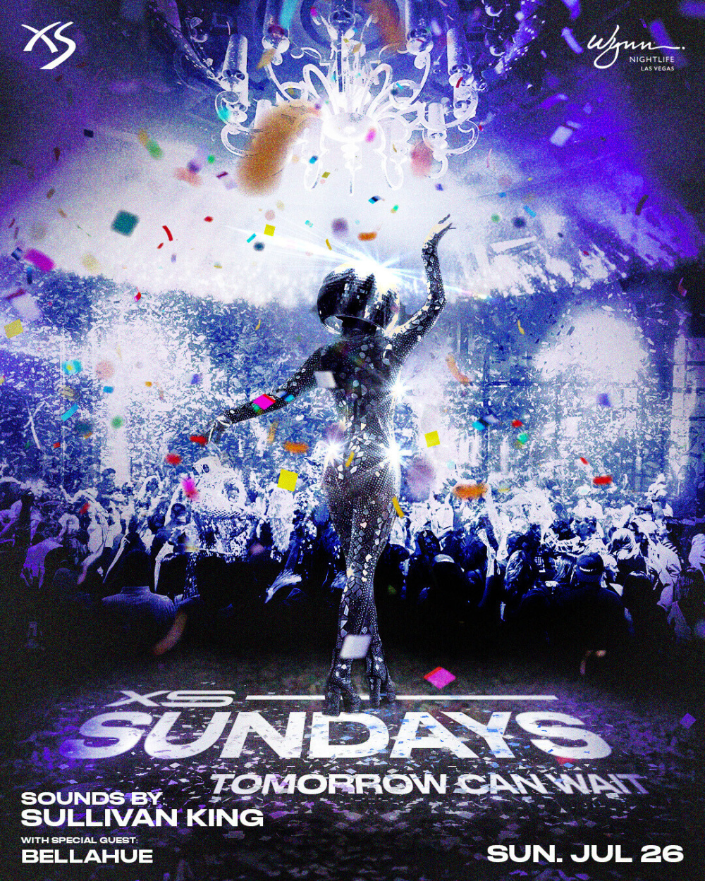 Sullivan King at XS Nightclub Las Vegas thumbnail