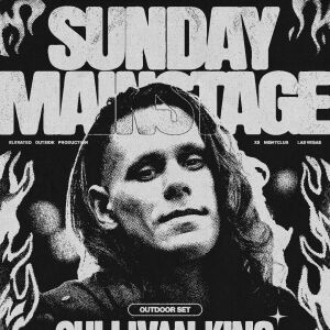Flyer: Sullivan King