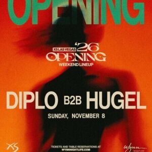 Flyer: Diplo B2B Hugel