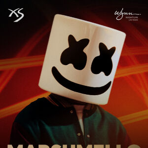 Flyer: Marshmello