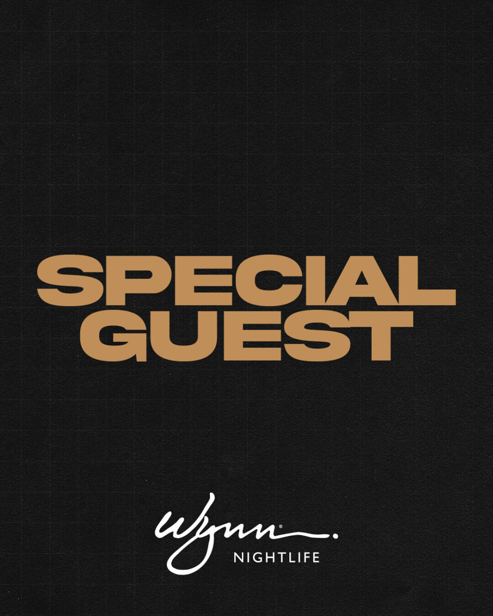 Special Guest at XS Nightclub Las Vegas thumbnail