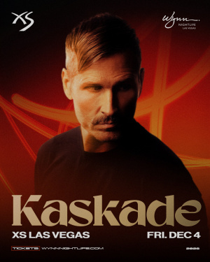 Flyer: Kaskade