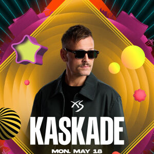 Flyer: Kaskade