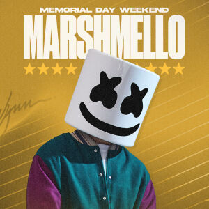 Flyer: Marshmello