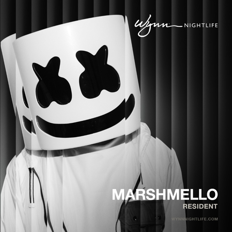 Marshmello at XS thumbnail