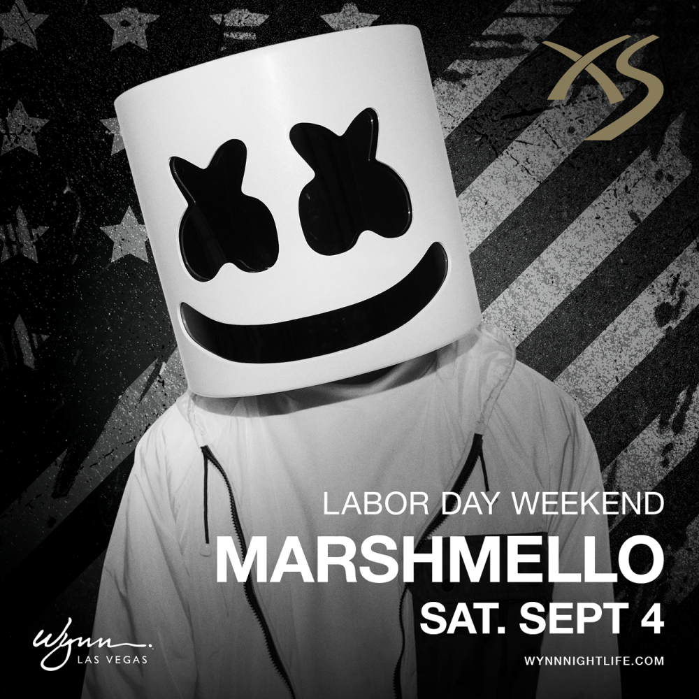 Marshmello at XS Las Vegas thumbnail