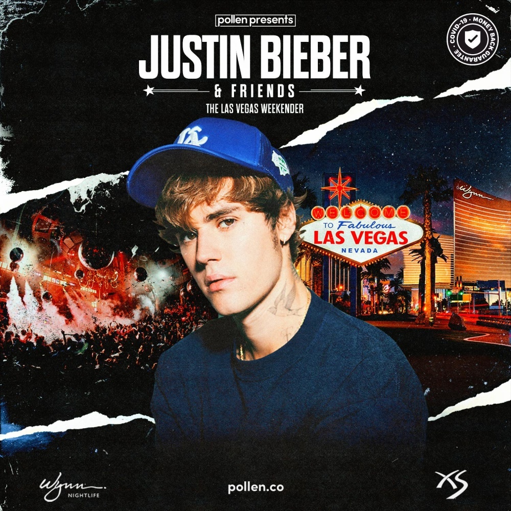 Justin Bieber & Friends at XS Las Vegas thumbnail