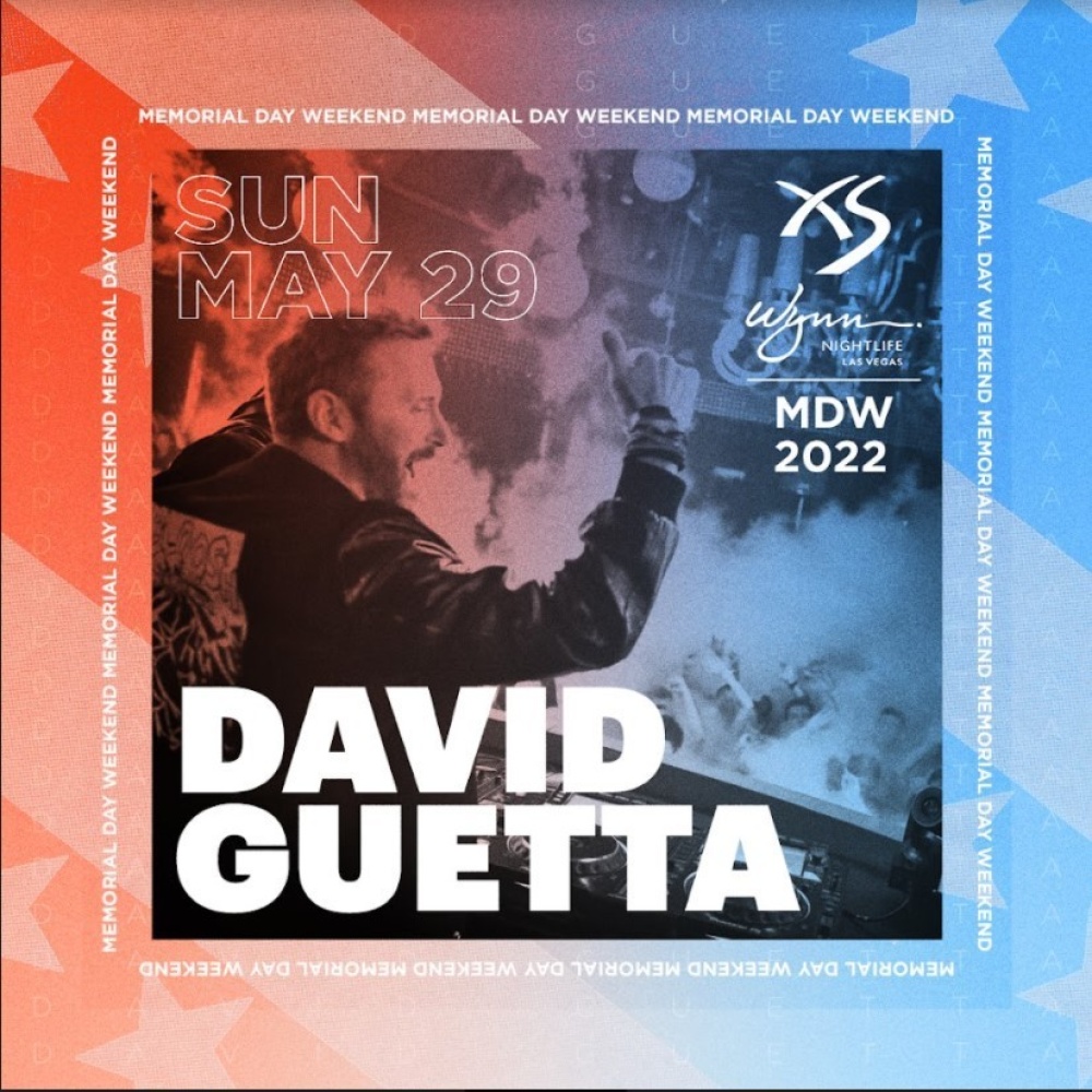 David Guetta at XS Las Vegas thumbnail