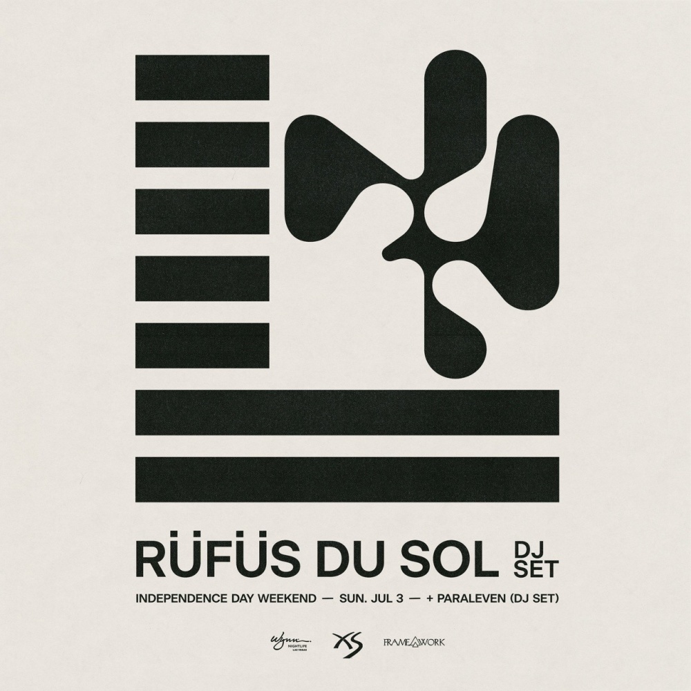 RÜFÜS DU SOL (DJ Set) Event Wynn Nightlife