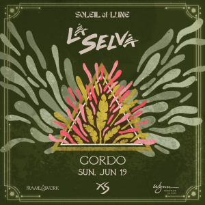 La Selva with Gordo