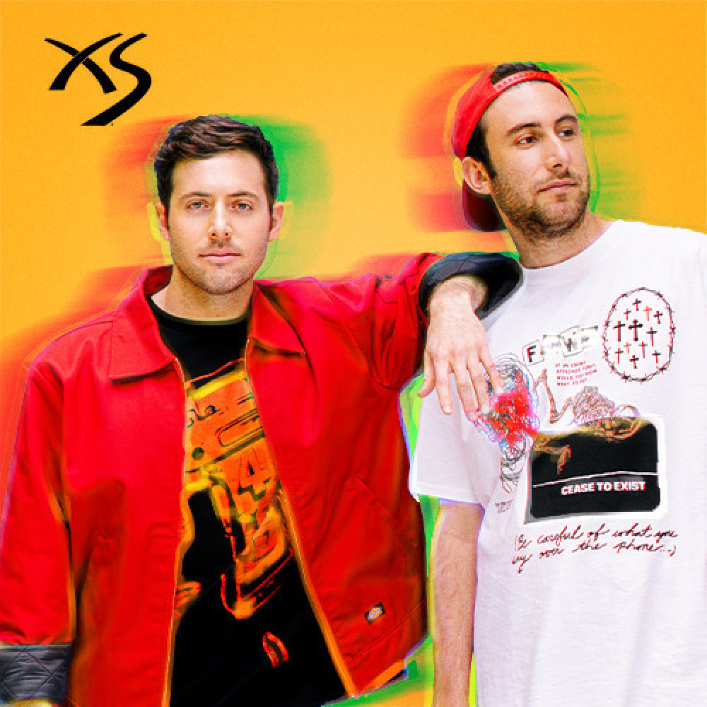 Two Friends at XS Nightclub Las Vegas thumbnail
