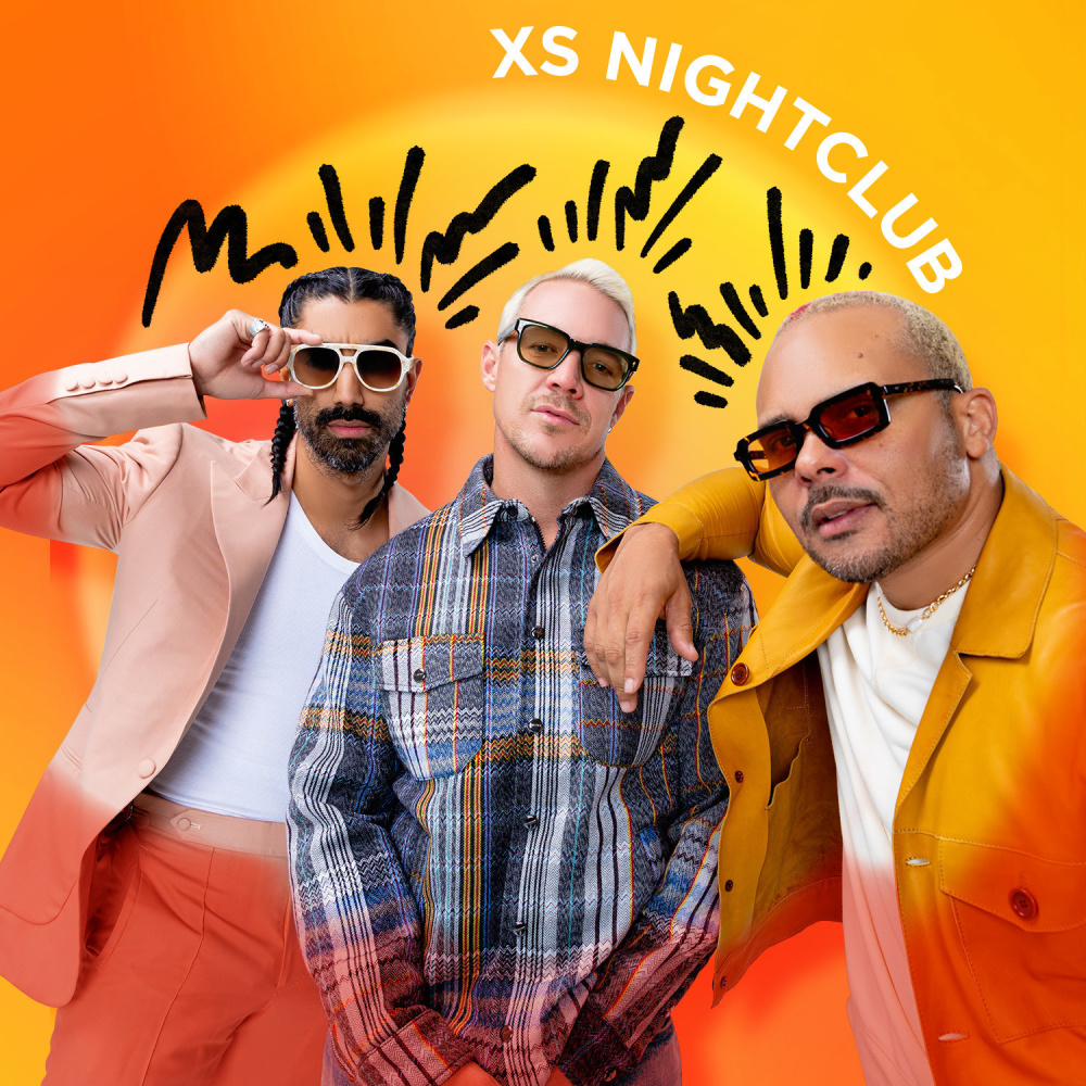 Major Lazer at XS Nightclub Las Vegas thumbnail