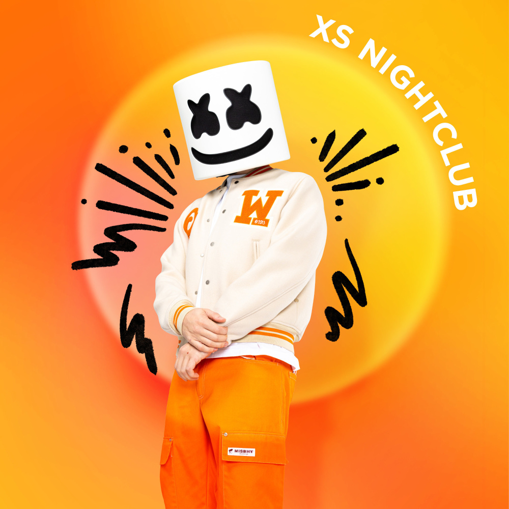 Marshmello with Special Guest Tyga at XS Nightclub Las Vegas thumbnail