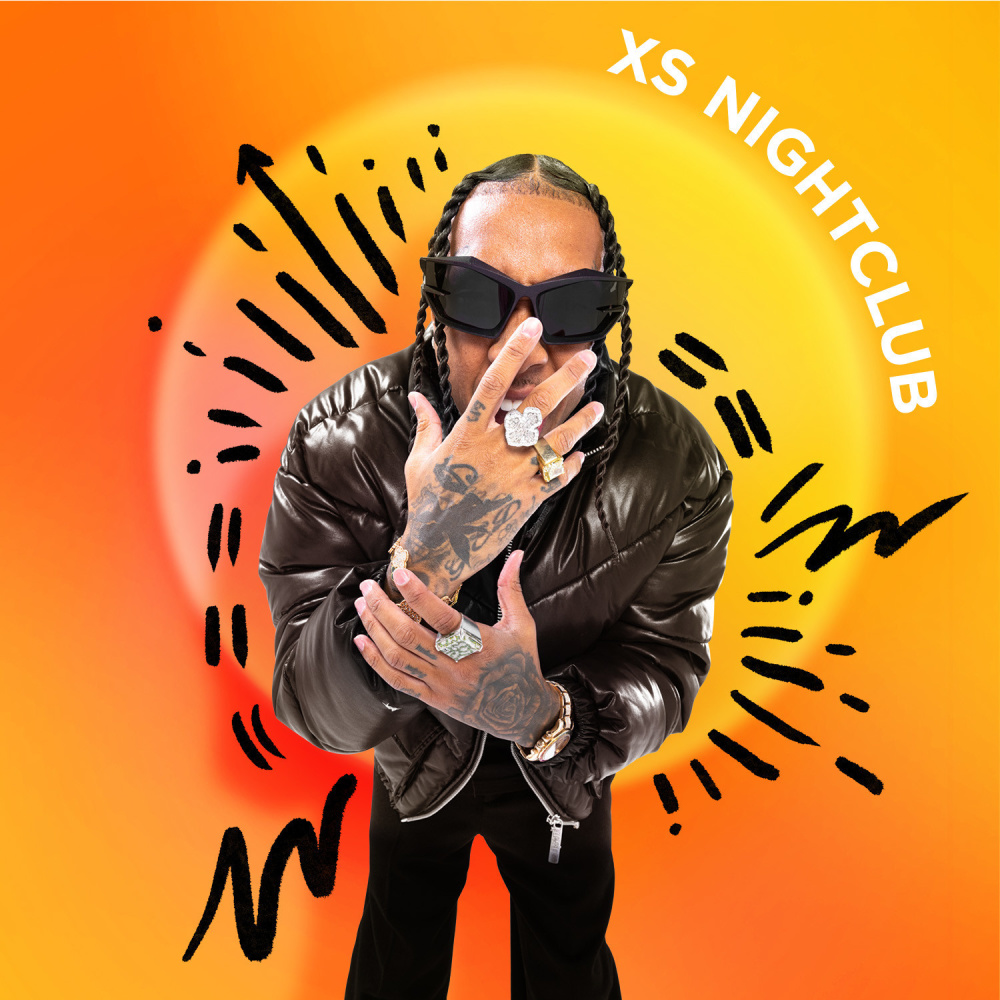 Tyga at XS Nightclub Las Vegas thumbnail