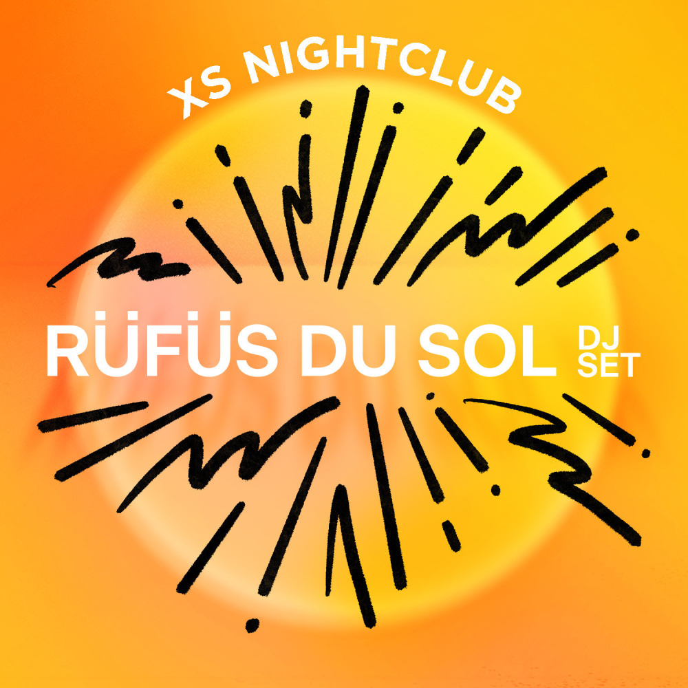 RÜFÜS DU SOL (DJ SET) at XS Nightclub Las Vegas thumbnail