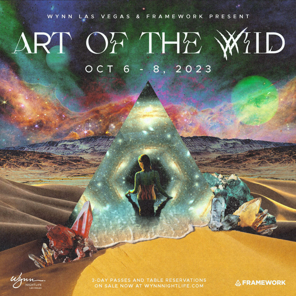 Art of the Wild at XS Nightclub Las Vegas thumbnail