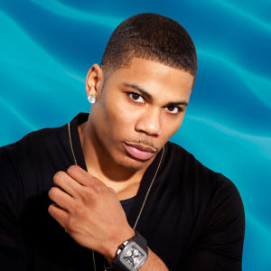 Flyer: Nelly - Paradise City Sundays - Memorial Day Weekend