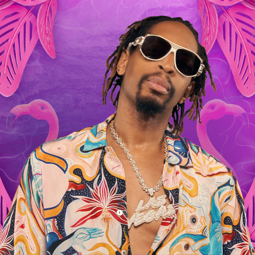 Flyer: Lil Jon (DJ Set) - Paradise City Sundays