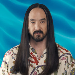 Flyer: Steve Aoki