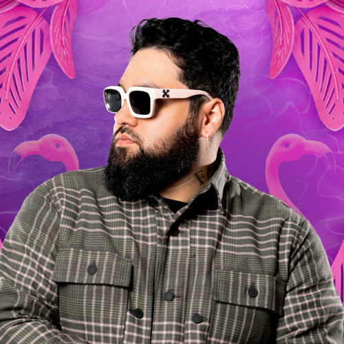 Flyer: Deorro – Paradise City Sundays