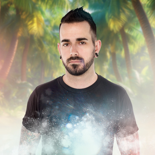 Flyer: DJ Shift - Grand Opening Weekend